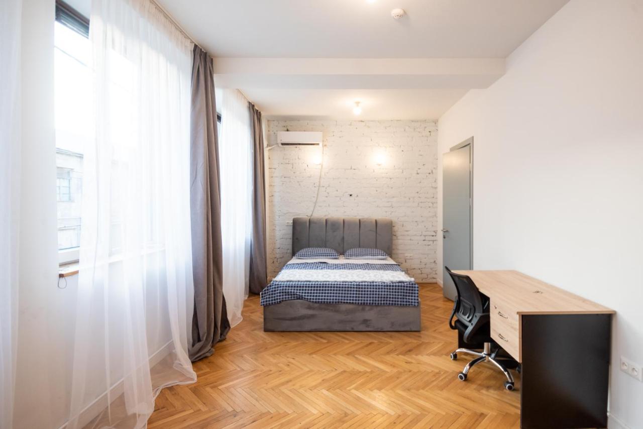 Dazhotels Tiflis Exterior foto