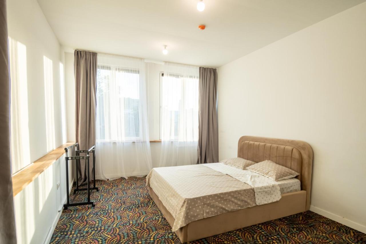 Dazhotels Tiflis Exterior foto